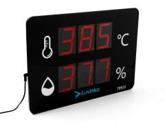Luvinka TR932 Duvar Tipi Dijital Termo&Higrometre