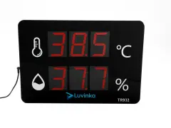Luvinka TR932 Duvar Tipi Dijital Termo&Higrometre