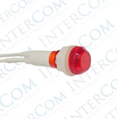 IC-227 Sinyal Lambası 10mm Plastik
