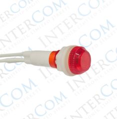 IC-227 Sinyal Lambası 10mm Plastik