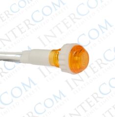 IC-227 Sinyal Lambası 10mm Plastik