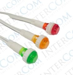 IC-227 Sinyal Lambası 10mm Plastik