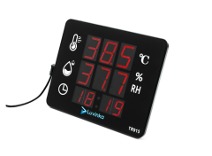 Luvinka TR915 Dijital Termo ve Higrometre
