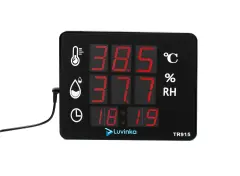 Luvinka TR915 Dijital Termo ve Higrometre
