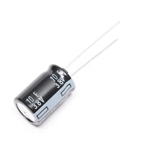 10F 3.8V VMF106M3R8 Süpercap