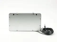 Luvinka TR903B 5m Kablolu Termometre Saat-Alarm