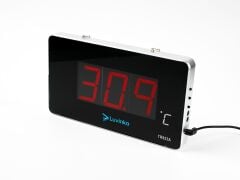Luvinka TR923A Ev Tipi Dijital Termometre Alarm