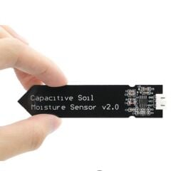 Kapasitif Toprak Nem Sensörü