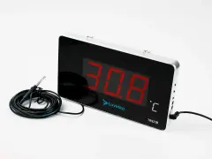 Luvinka TR923B Dijital Havuz Termometresi Alarm