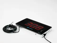 Luvinka TR923B Dijital Havuz Termometresi Alarm