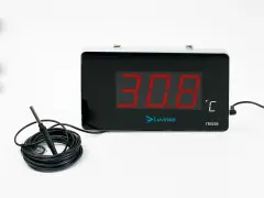 Luvinka TR923B Dijital Havuz Termometresi Alarm
