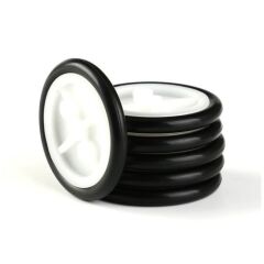 29mm Mini Rubber Tekerlek