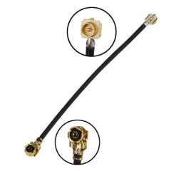 Ipex1 Erkek to Ipex1 Dişi 15cm Kablo