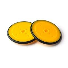 42mm Mini Rubber Tekerlek