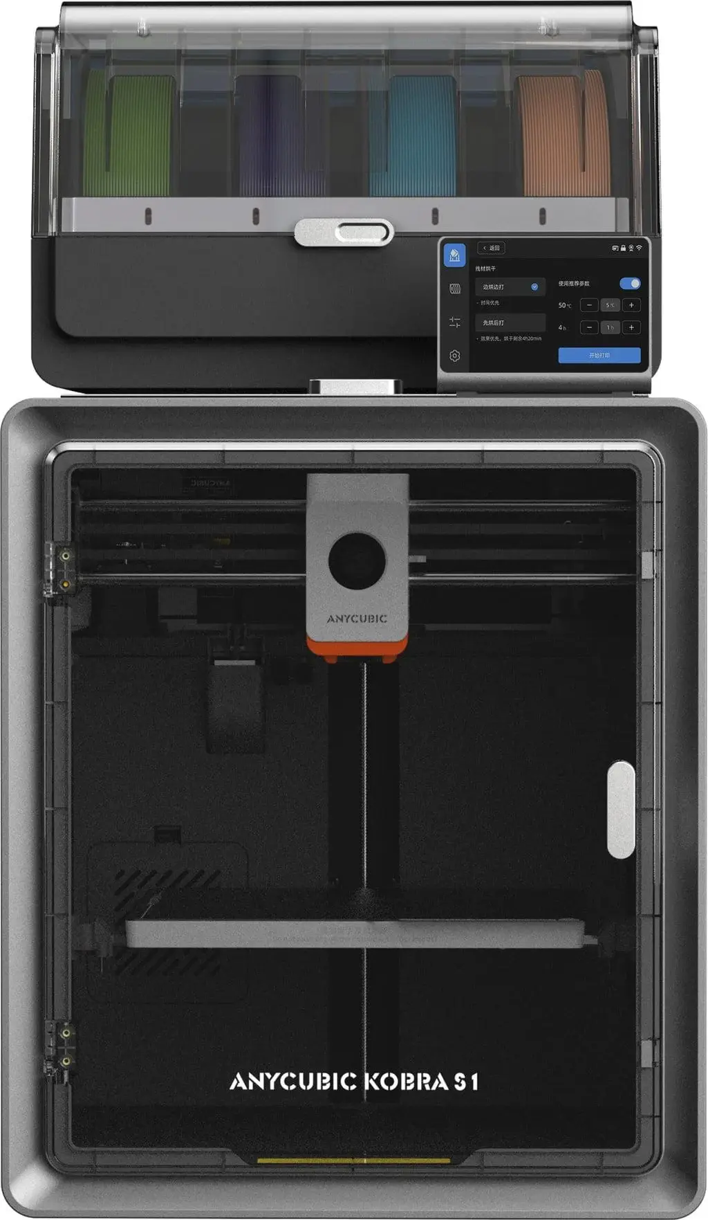 Anycubic Kobra S1 Combo 3D Yazıcı