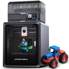 Anycubic Kobra S1 Combo 3D Yazıcı