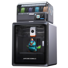 Anycubic Kobra S1 Combo 3D Yazıcı