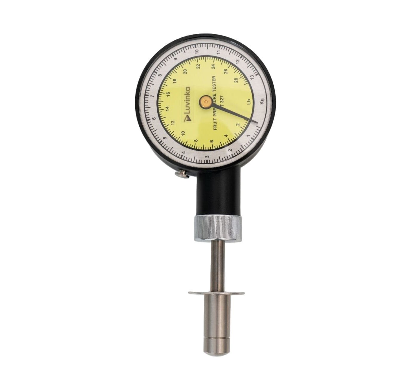 Luvinka FT-327 Meyve Sertlik Ölçer Penetrometre 0-13kg