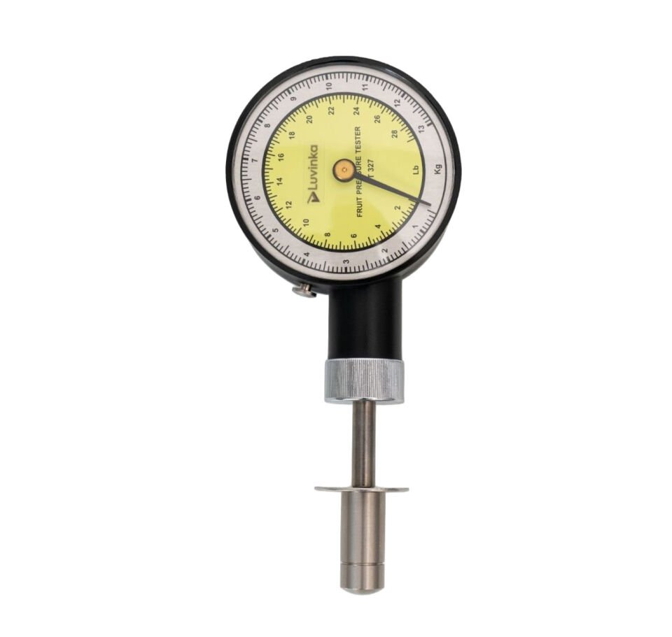 Luvinka FT-327 Meyve Sertlik Ölçer Penetrometre 0-13kg