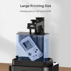 Anycubic Photon Mono 4 3D Yazıcı