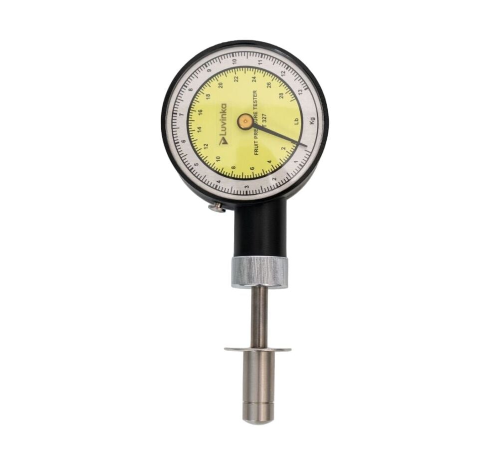 Luvinka FT-444 Meyve Sertlik Ölçer Penetrometre 0-20kg