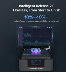 Anycubic Photon Mono M7 Max Reçine 3D Yazıcı