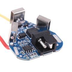 3S 12V Lityum Batarya BMS Koruma Kartı