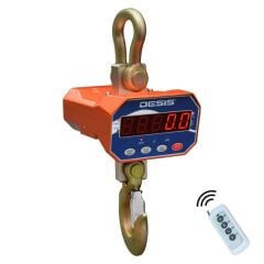 Desis OCS-A Dijital Vinç Baskülü 3 TON