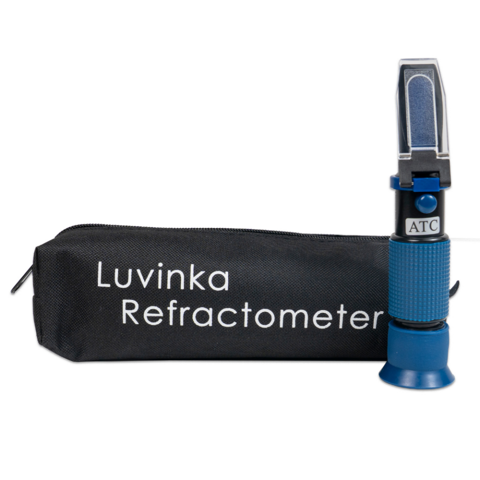 ATC Antifriz ve AdBlue Ölçer Refraktometre