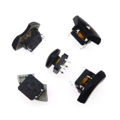 4 Yön OK 12x12mm Buton 1 Set