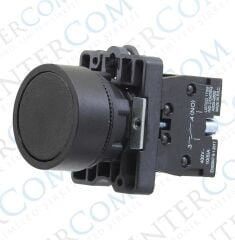 LAY5-EA 22mm Buton Normalde Açık Kontak