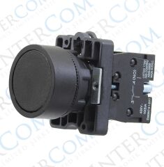 LAY5-EA 22mm Buton Normalde Açık Kontak