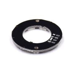 8li Halka WS2812B 5050 RGB LED