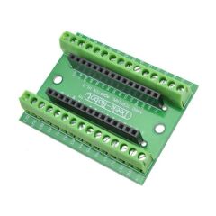 Arduino Nano 3.0 Terminal Adaptör