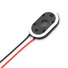 Hoparlör 1W 8ohm 14x20mm