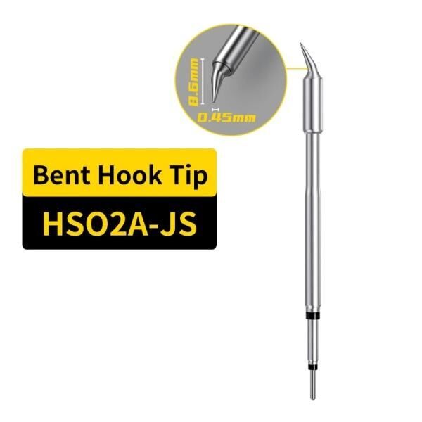 FNIRSI Havya Uçları HS02A-JS