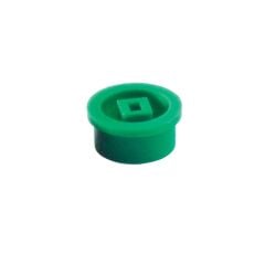 Buton Kapağı 8x8mm Için