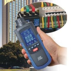 Cem DT-9054 Kaçak Akım Rölesi RCD Test Cihazı