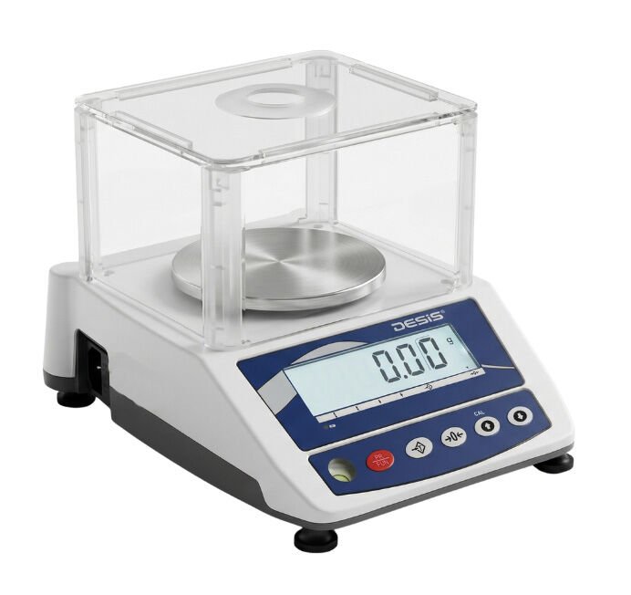 Desis BTU-M Bakanlık Onaylı Eczane Terazisi 600GR | 0.01GR