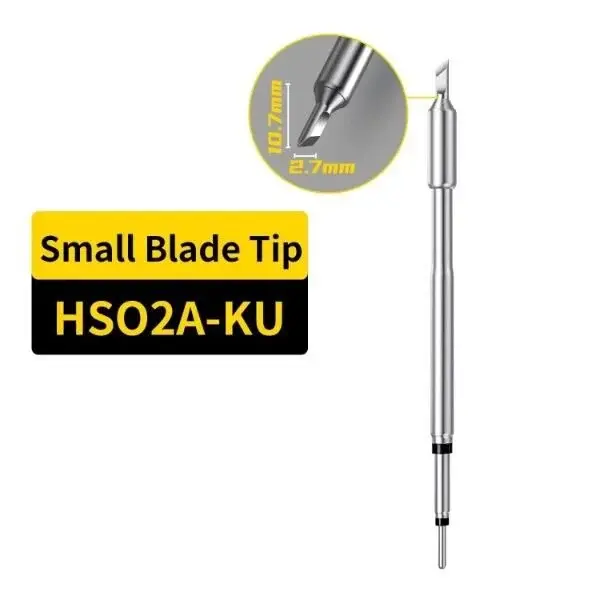 FNIRSI Havya Uçları HS02A-KU