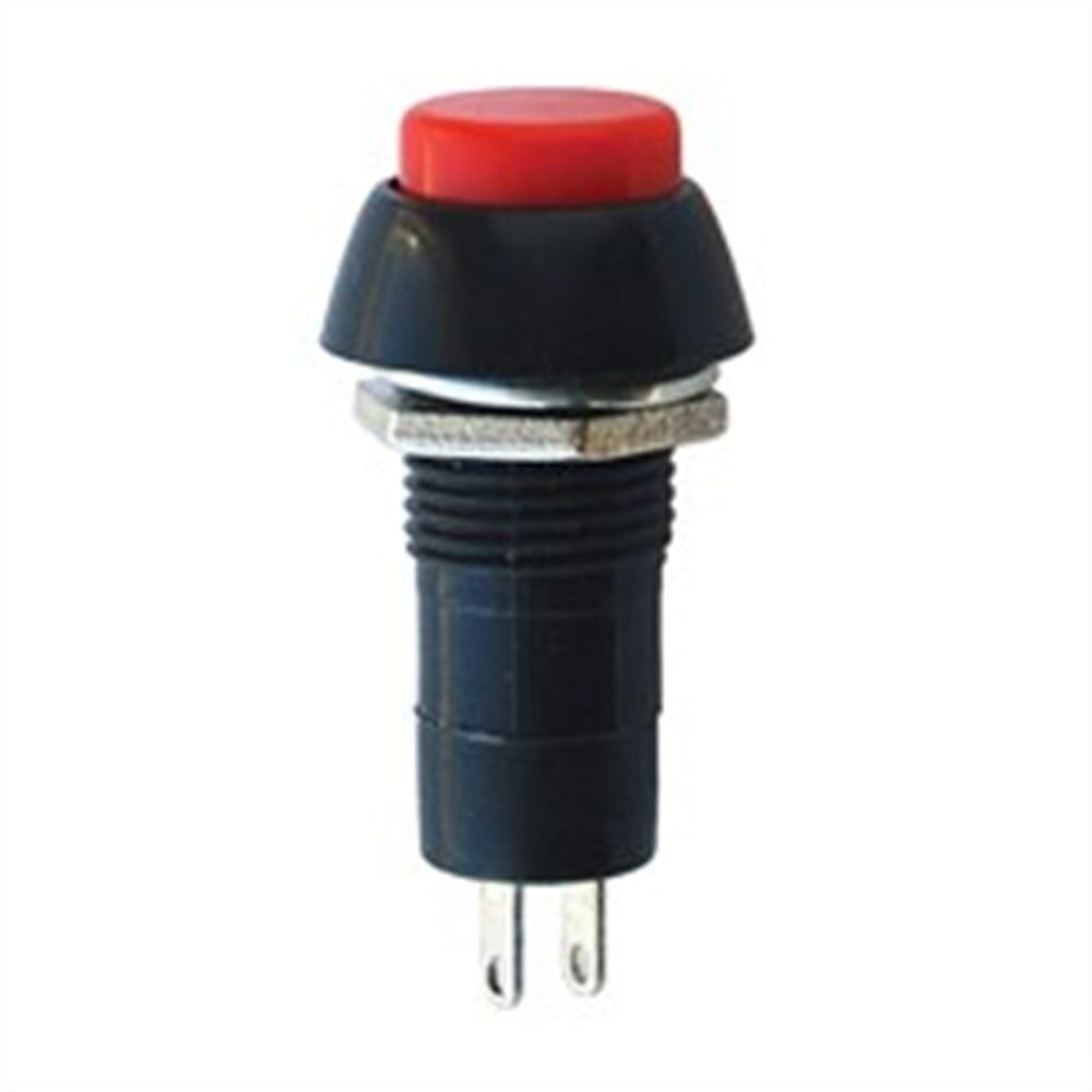 IC-185A Buton Ø12mm Kalıcılı