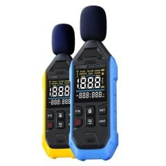 FNIRSI FDM01 Dijital Gürültü Desibel Metre