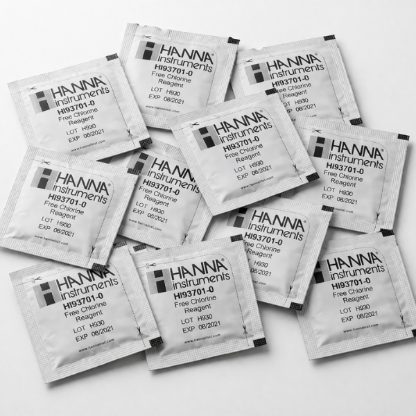 Hanna HI93701-0 Serbest Klor Reaktifi | 25 Adet