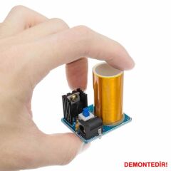 Mini Tesla Kit BD243 Demonte