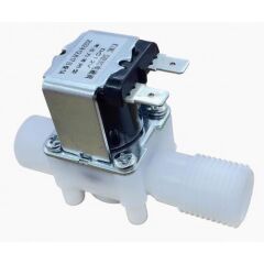 12V Plastik Solenoid Valf