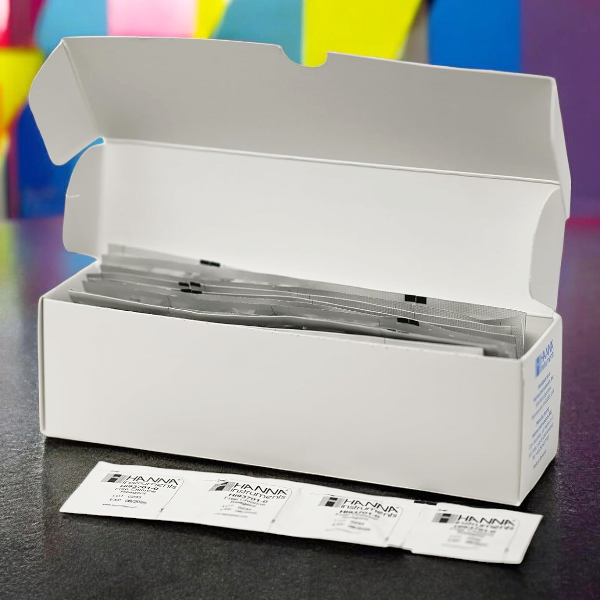 Hanna HI93701-01 Serbest Klor Reaktifi | 100 Adet