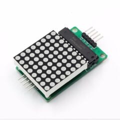 MAX7219 Nokta Led Matris Modülü