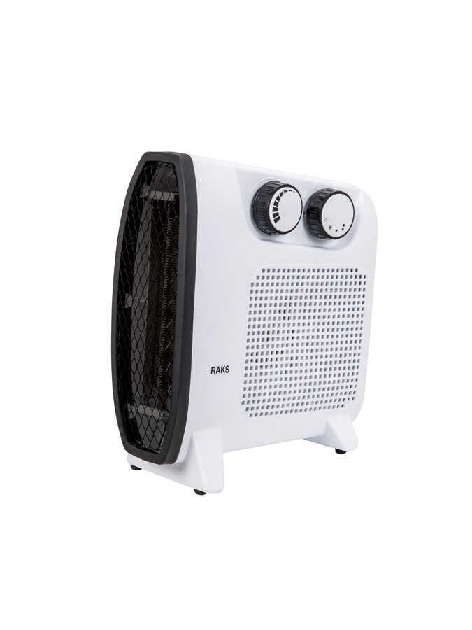 Raks PF 20 Smart 2000W Beyaz Elektrikli Fanlı Isıtıcı PF20SMART