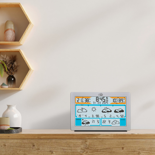 TFA 35.8100.54 WiFi Hava Tahminli Kablosuz Hava Durumu İstasyonu