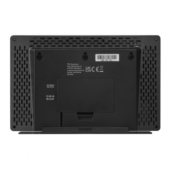 TFA 35.8100.54 WiFi Hava Tahminli Kablosuz Hava Durumu İstasyonu